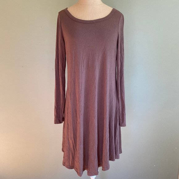 🤰Dearcase Women's Longsleeve Tunic Dress M - Picture 1 of 8